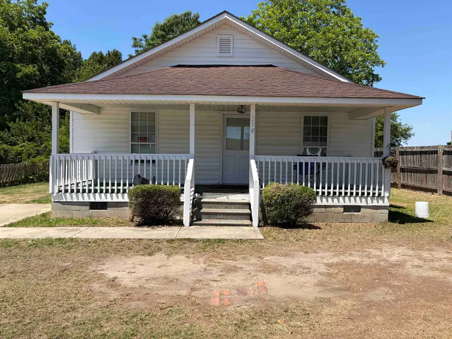 516 Gapway St., Mullins, SC 29574 - #2