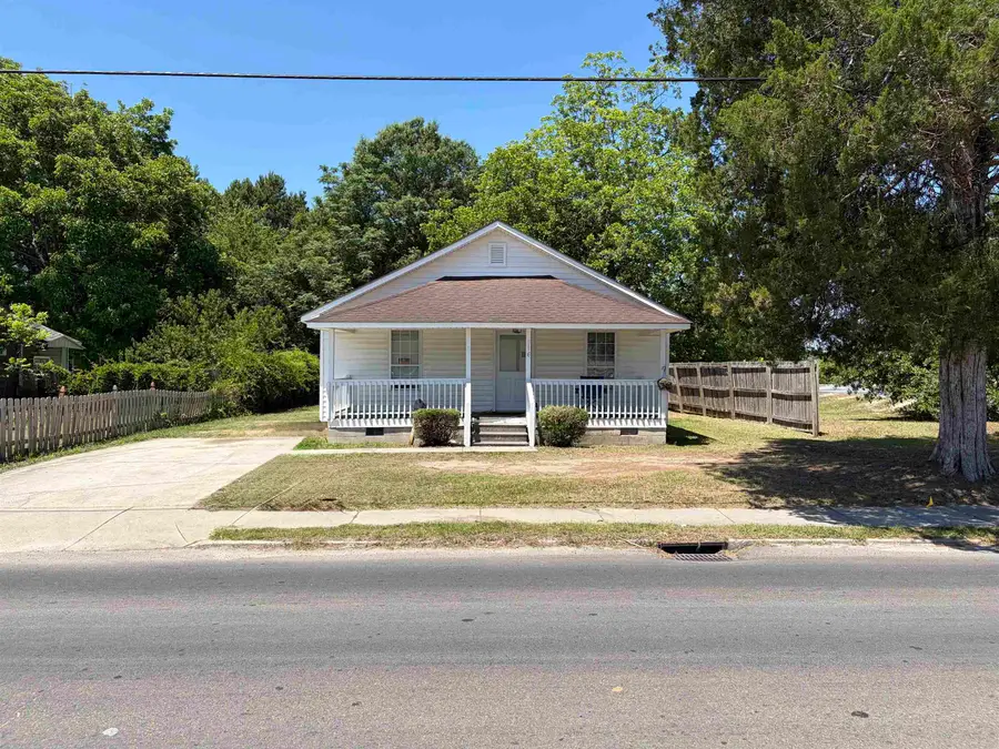 516 Gapway St., Mullins, SC 29574 - #3