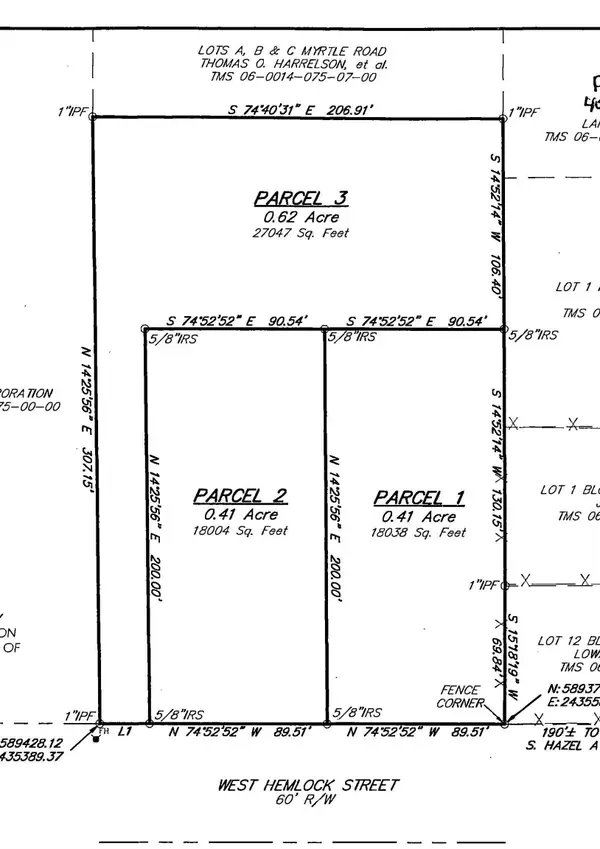 000 W Hemlock Ave., Andrews, SC 29510
