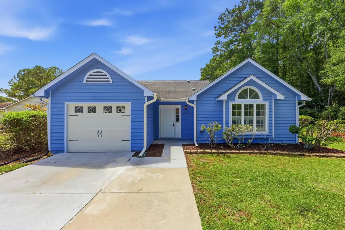 261 Gateway Dr., Little River, SC 29566 - #1