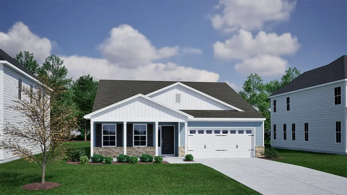 805 Wild Indigo Dr, Conway, SC 29526 - #1