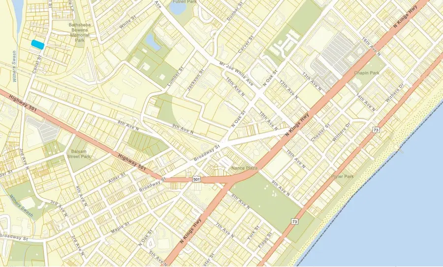 TBD Canal St., Myrtle Beach, SC 29577 - #2