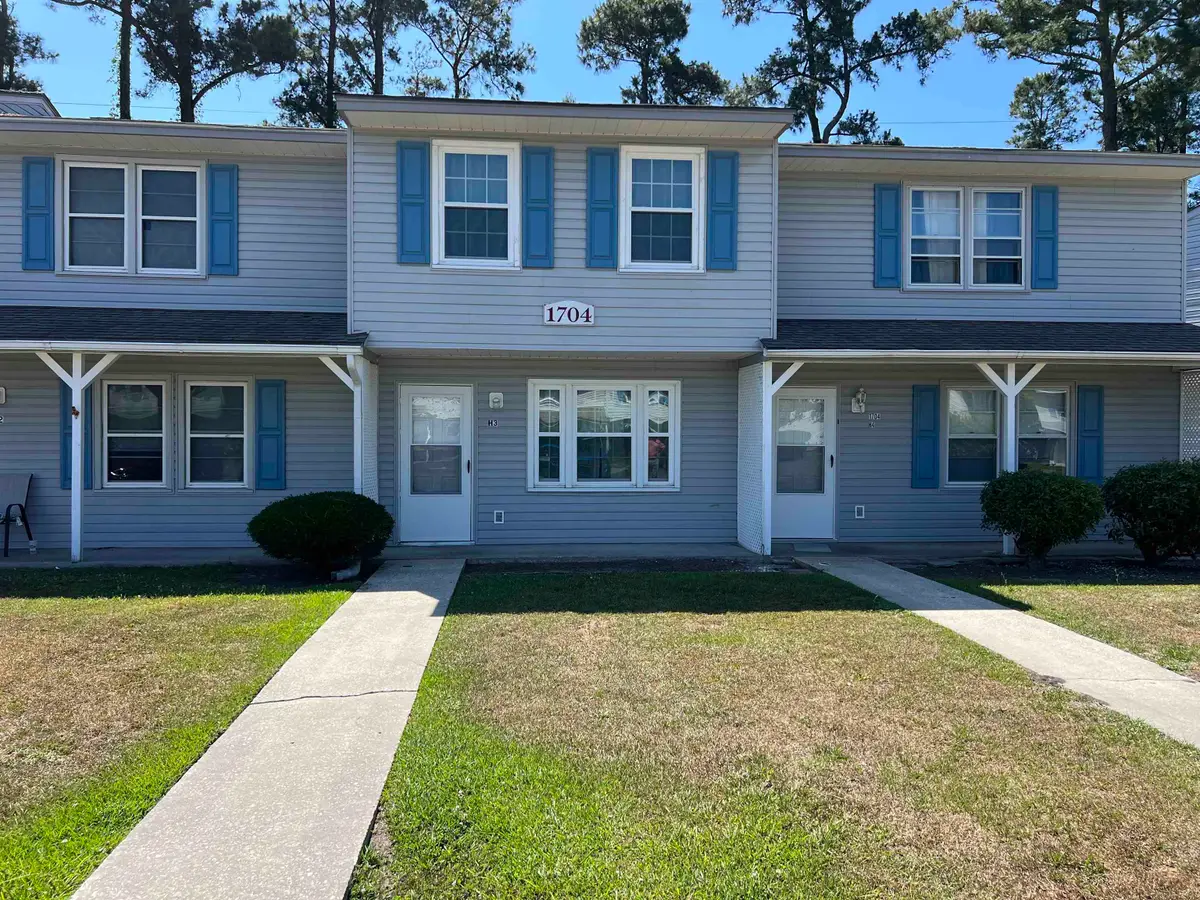 1704 Fawn Vista Dr. N #H3, Surfside Beach, SC 29575 - #1