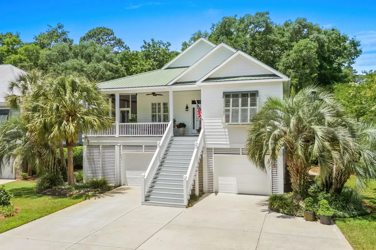 7 Gillette Pl., Murrells Inlet, SC 29576 - #1