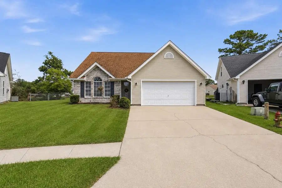 539 Drake Ln., Surfside Beach, SC 29575 - #2