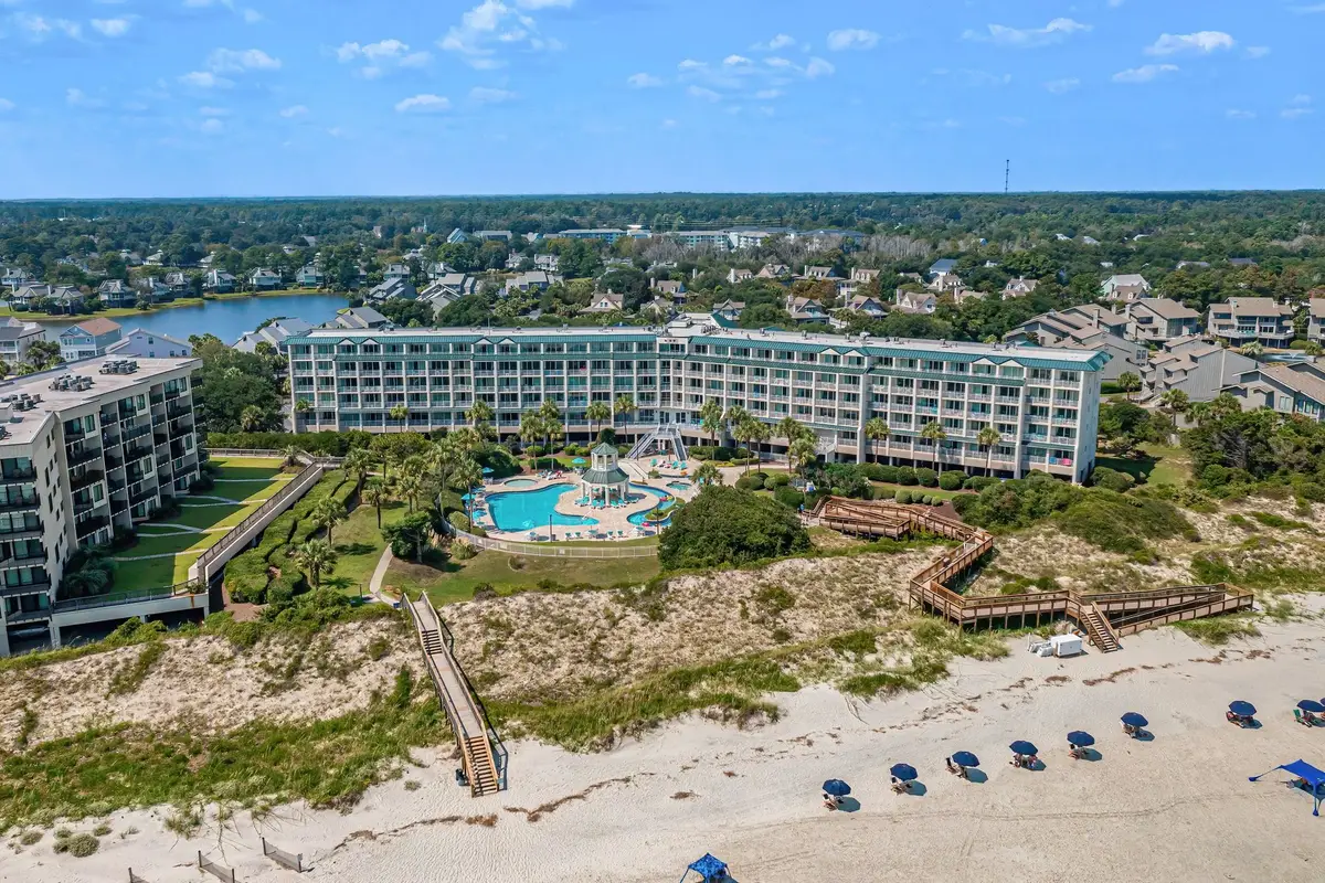 601 Retreat Beach Circle #505, Pawleys Island, SC 29585 - #1