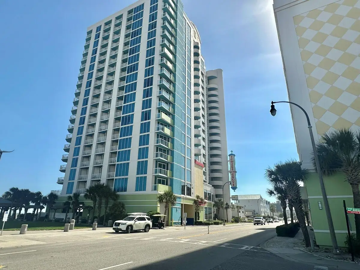 2100 N Ocean Blvd. #1721, North Myrtle Beach, SC 29582 - #1