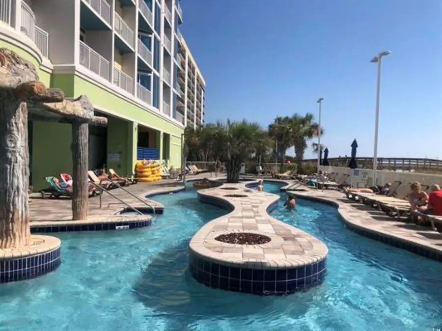 2100 N Ocean Blvd. #1721, North Myrtle Beach, SC 29582 - #2