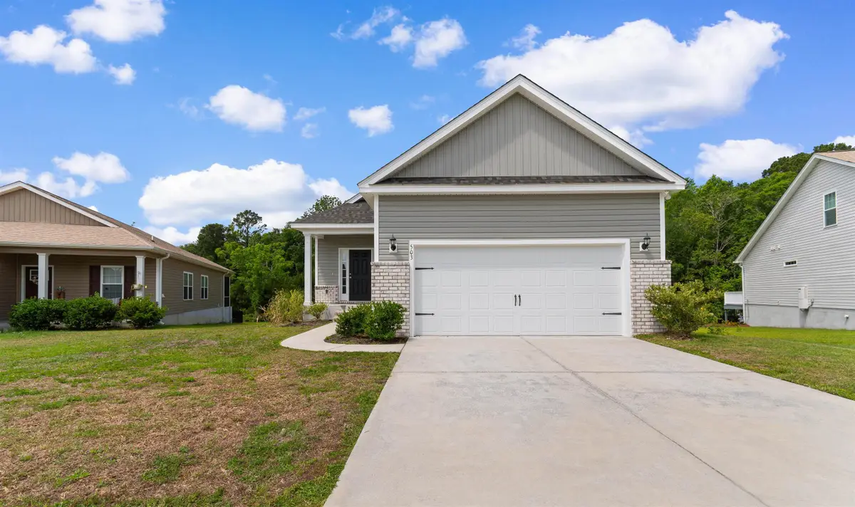 503 Grain Field Dr., Georgetown, SC 29440 - #1