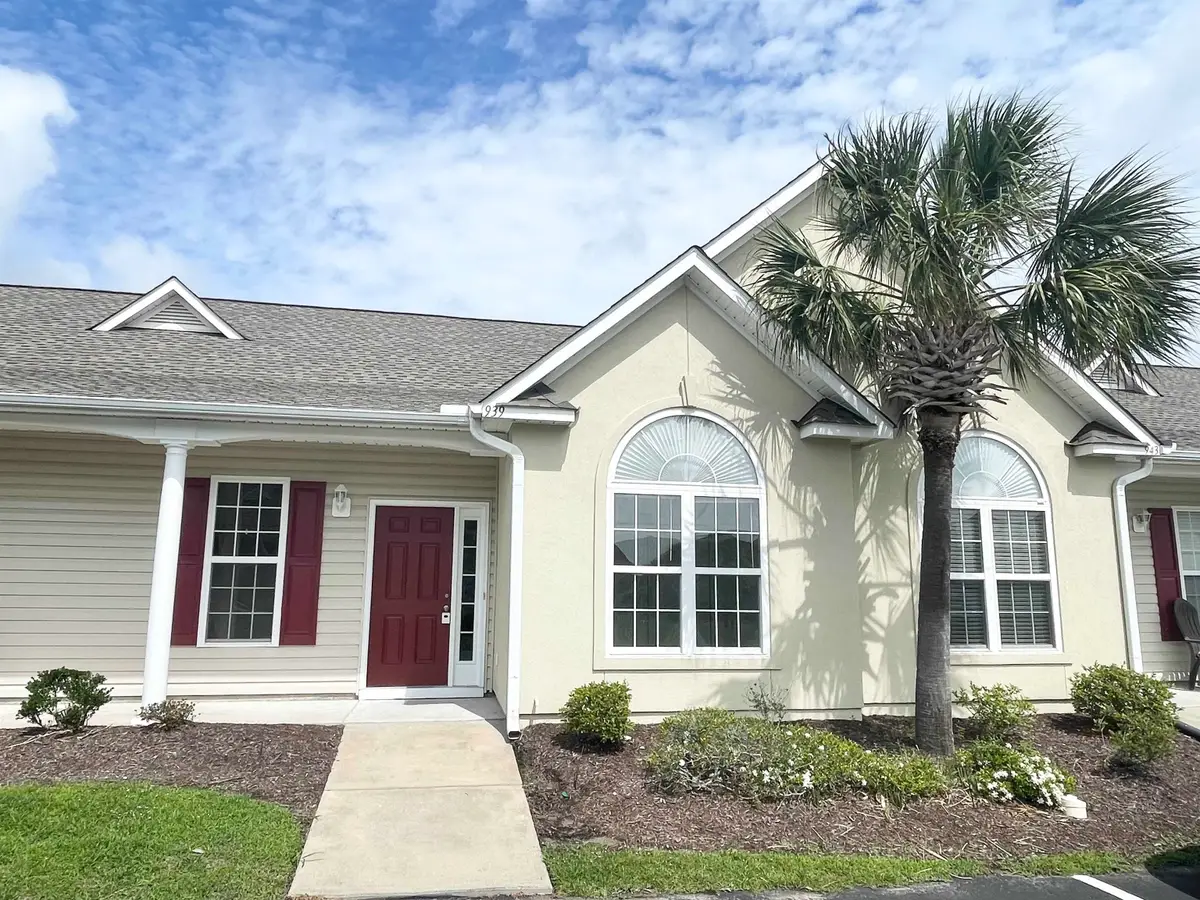 939 Wrigley Dr. #20-3&20-3G, Myrtle Beach, SC 29588 - #1