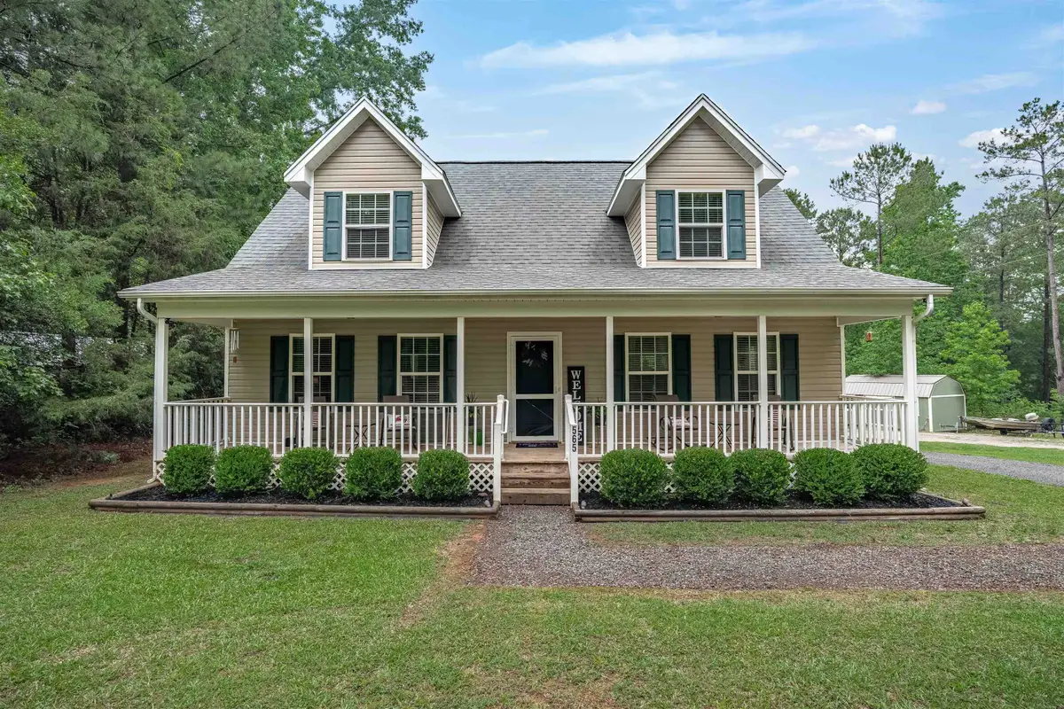 565 Portia Rd, Blythewood, SC 29016 - #1