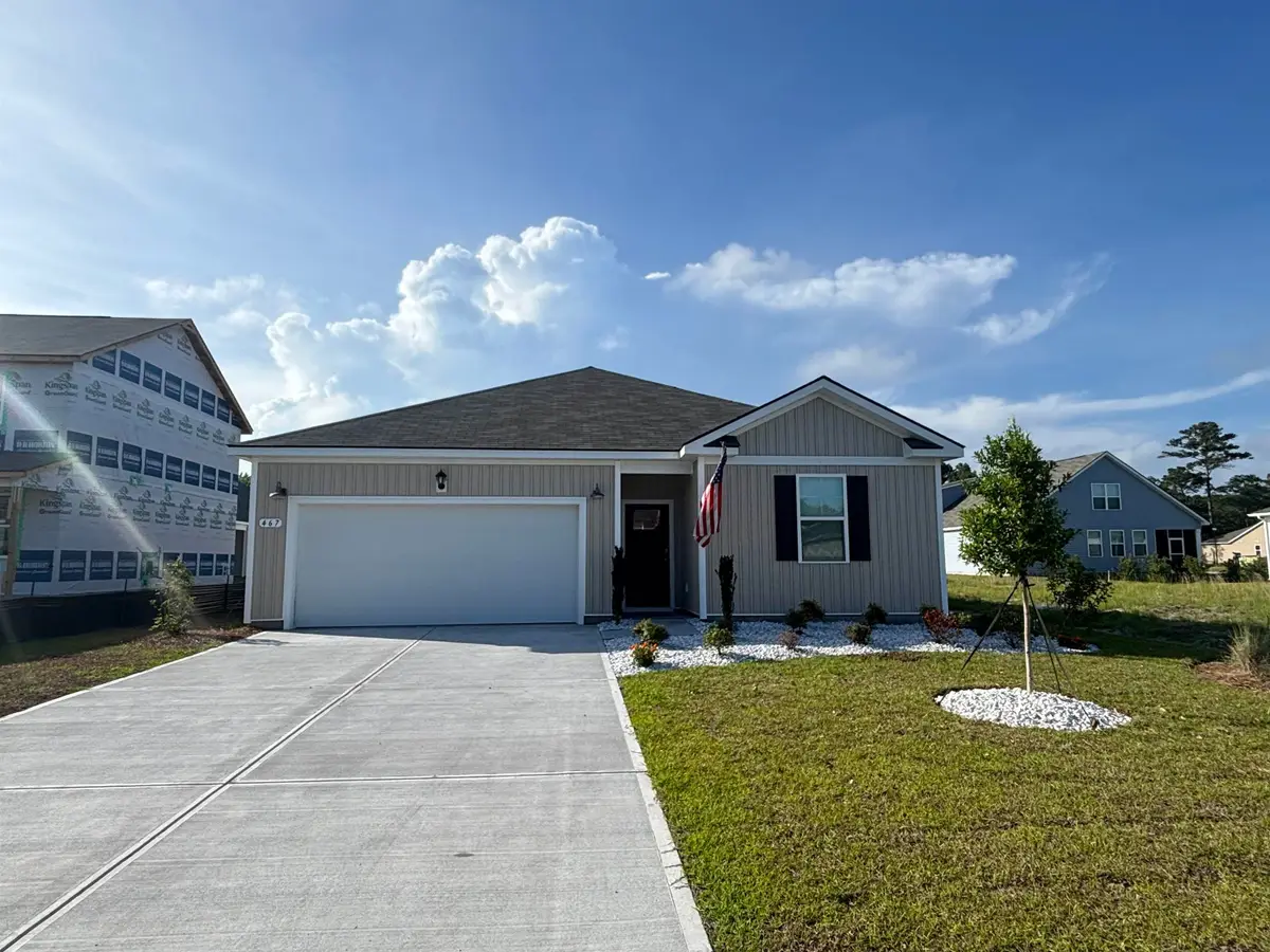 467 Blissful Dr, Little River, SC 29566 - #1