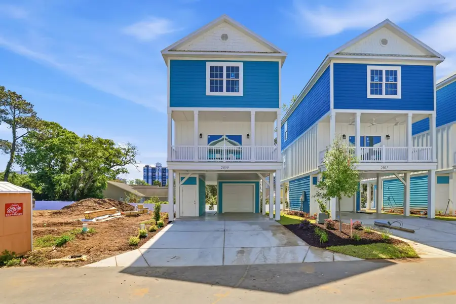 2315 Seaseeker Ln., Myrtle Beach, SC 29577 - #2