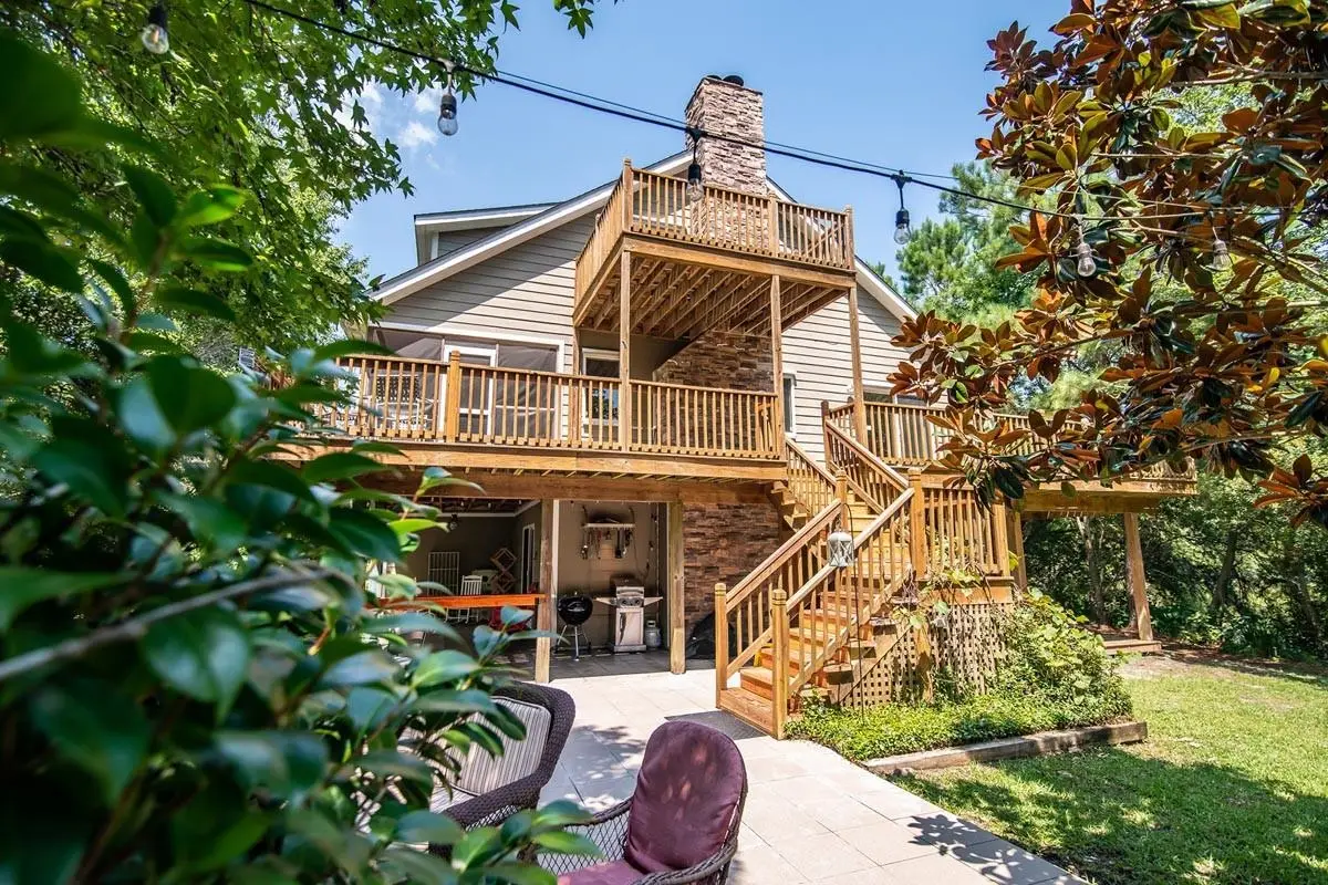 196 Pinewood Dr., Georgetown, SC 29440 - #1