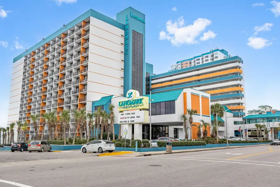1501 S Ocean Blvd. #1112, Myrtle Beach, SC 29577 - #2