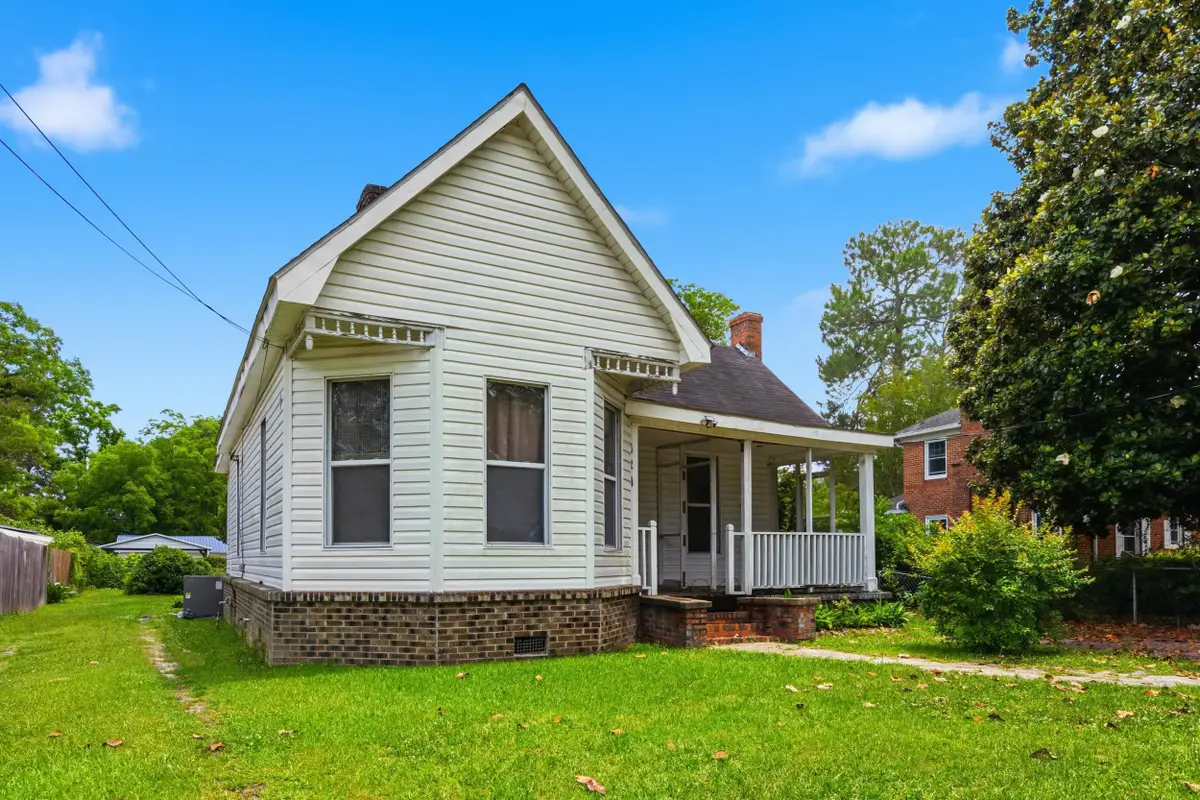320 N Park St., Mullins, SC 29574 - #1