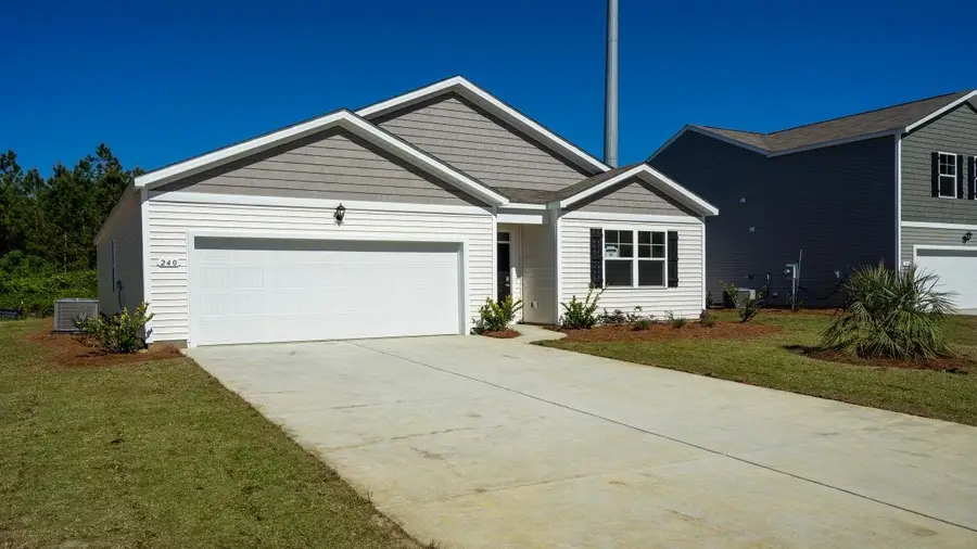 609 Strawberry Field Way, Galivants Ferry, SC 29544 - #2