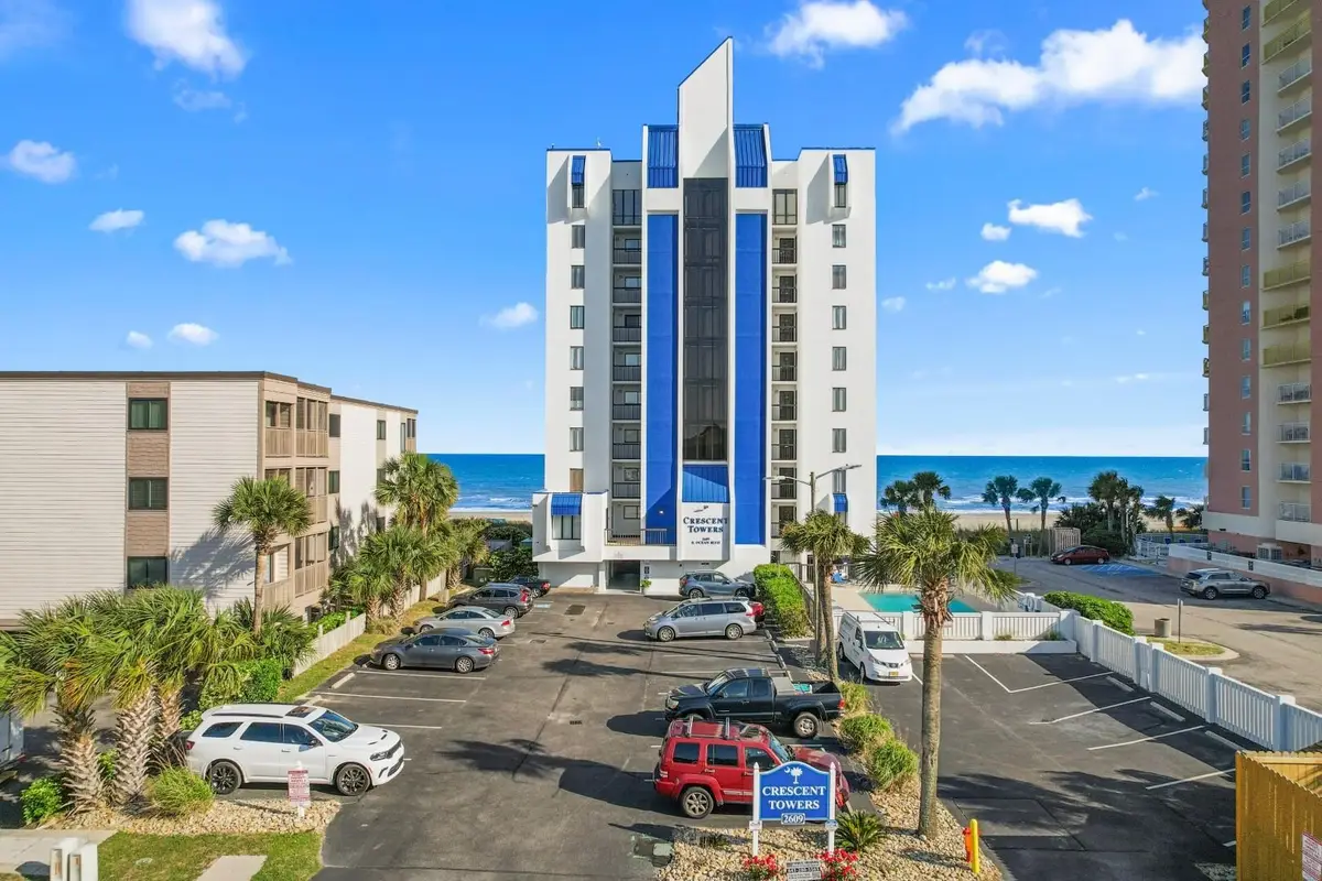 2609 S Ocean Blvd. #502, North Myrtle Beach, SC 29582 - #1