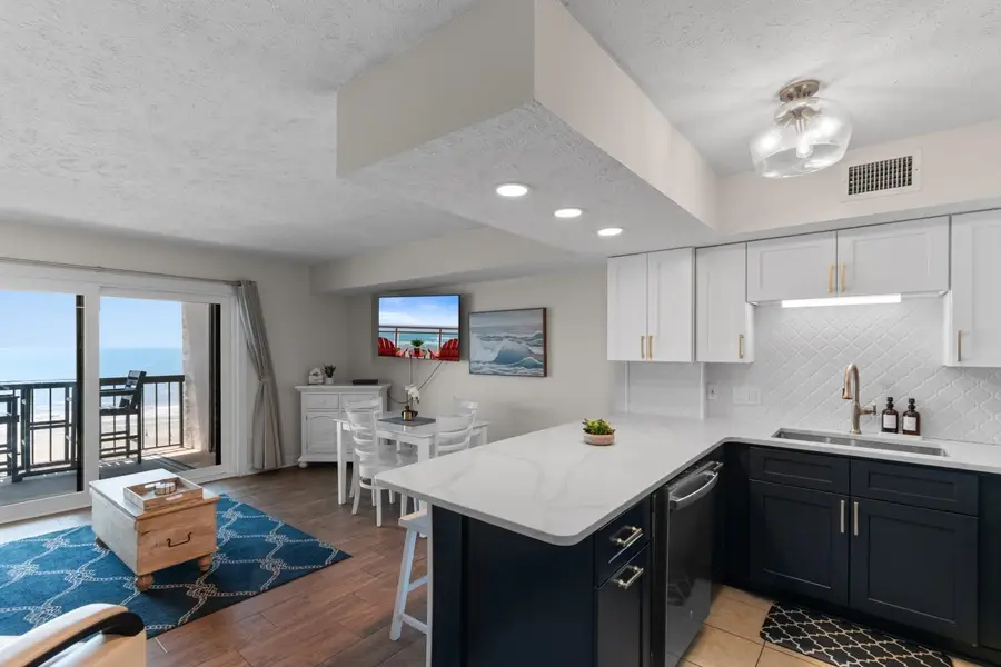 2609 S Ocean Blvd. #502, North Myrtle Beach, SC 29582 - #2