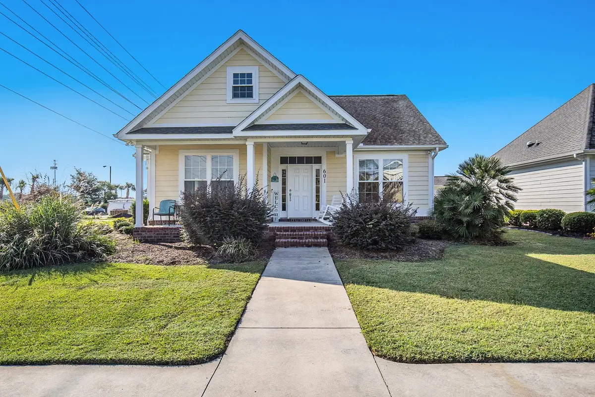 601 Gayle St., North Myrtle Beach, SC 29582 - #1