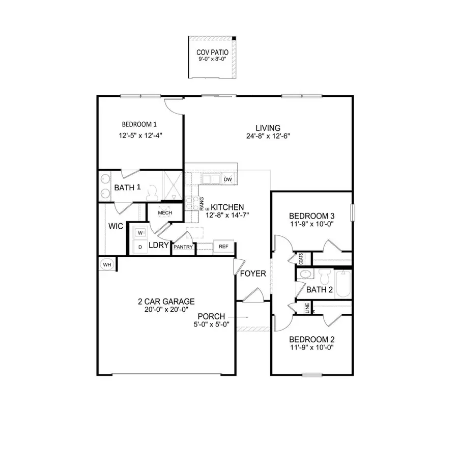 289 Red Buckeye Dr., Conway, SC 29527 - #2