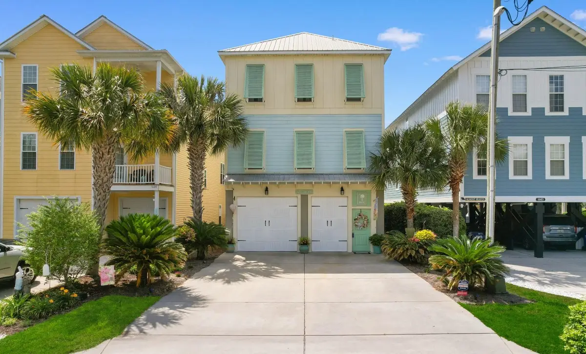 1605 N Dogwood Dr., Surfside Beach, SC 29575 - #1