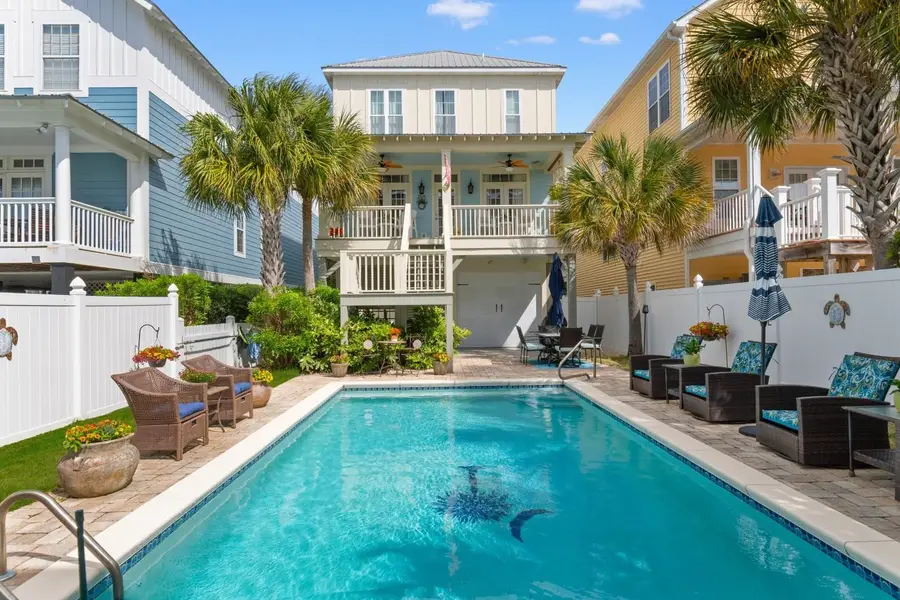 1605 N Dogwood Dr., Surfside Beach, SC 29575 - #2