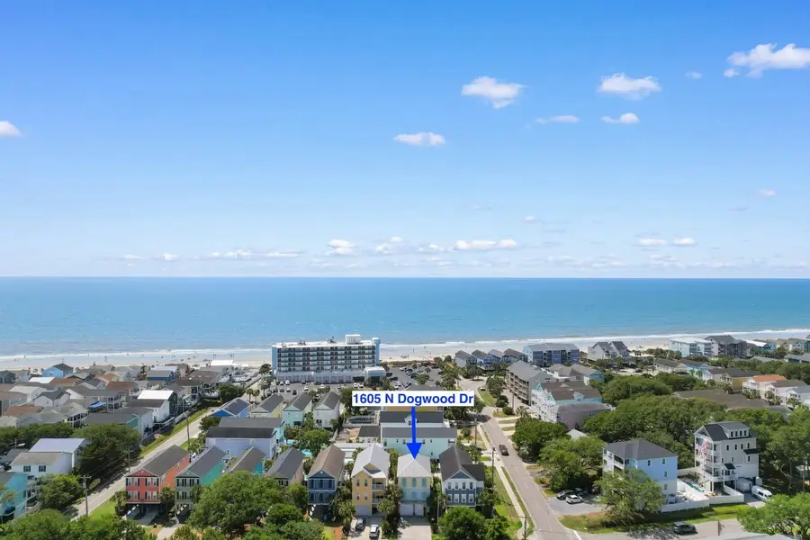 1605 N Dogwood Dr., Surfside Beach, SC 29575 - #3