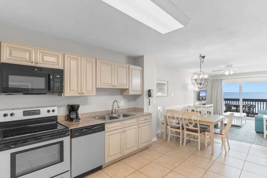 1011 S Ocean Blvd. #302, Surfside Beach, SC 29575 - #3