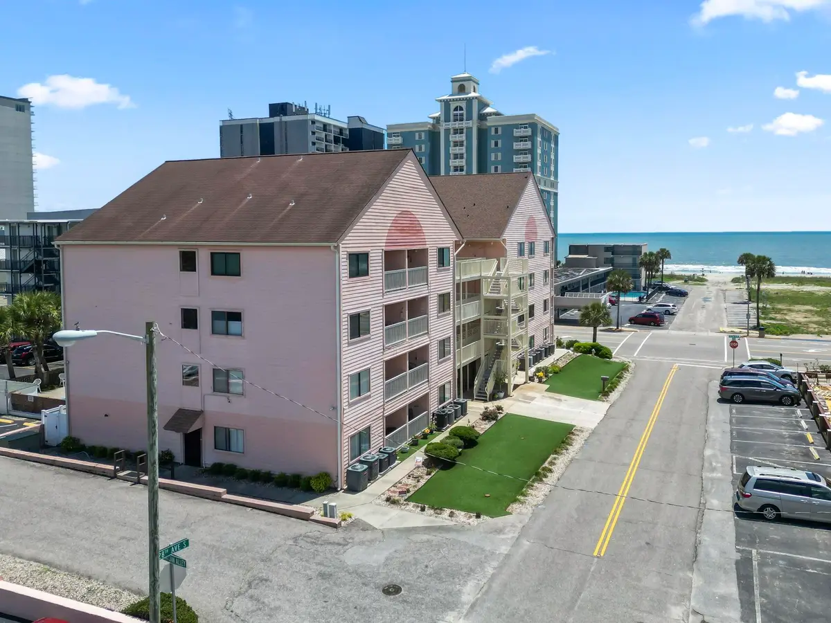2710 S Ocean Blvd. #201, Myrtle Beach, SC 29577 - #1