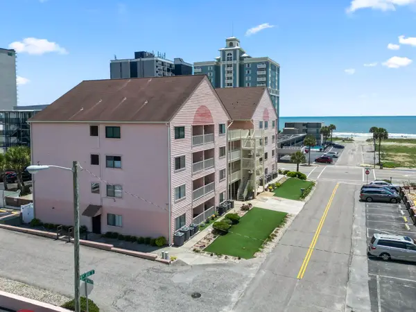 2710 S Ocean Blvd. #201, Myrtle Beach, SC 29577