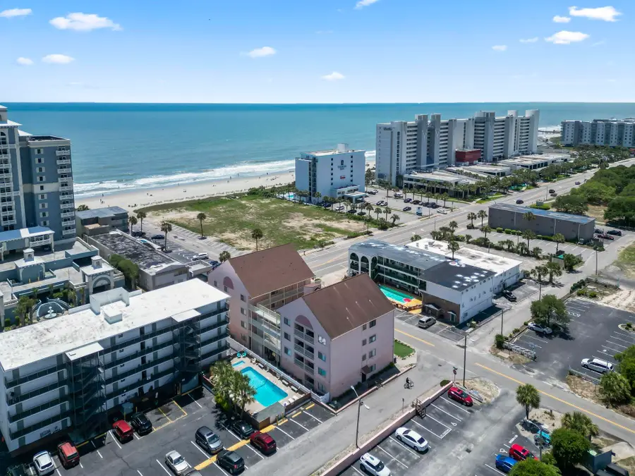 2710 S Ocean Blvd. #201, Myrtle Beach, SC 29577 - #2
