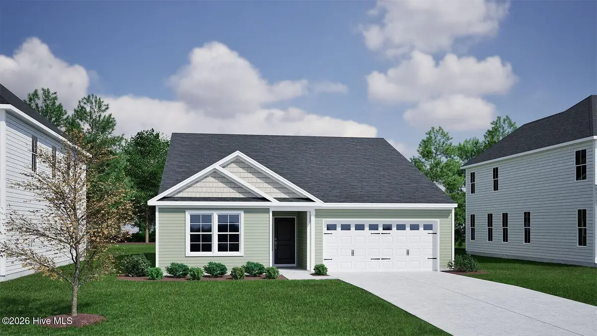 292 NW Mayflower Dr., Calabash, NC 28467 - #1