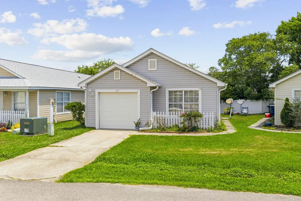 417 Chesterfield Ct., Myrtle Beach, SC 29577 - #1
