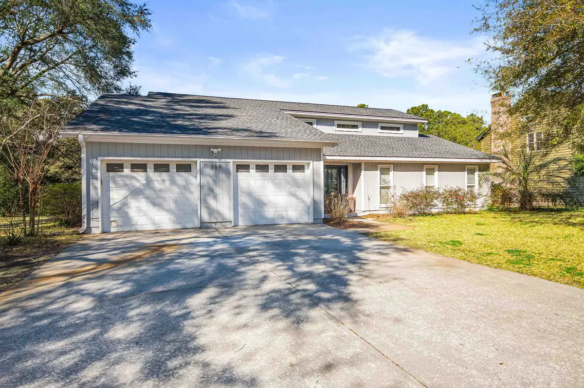 369 Rum Gully Circle, Murrells Inlet, SC 29576 - #1