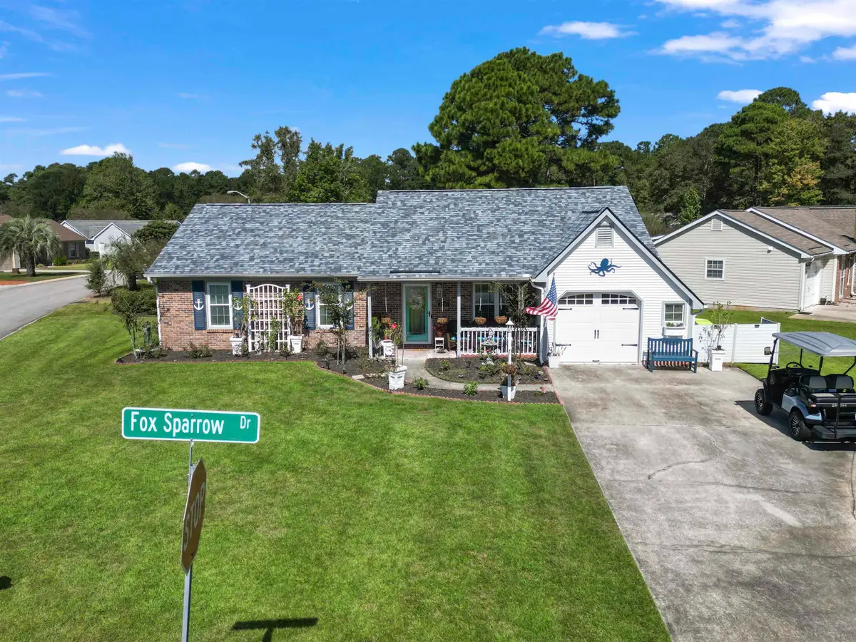 1101 Fox Sparrow Dr., Murrells Inlet, SC 29576 - #1