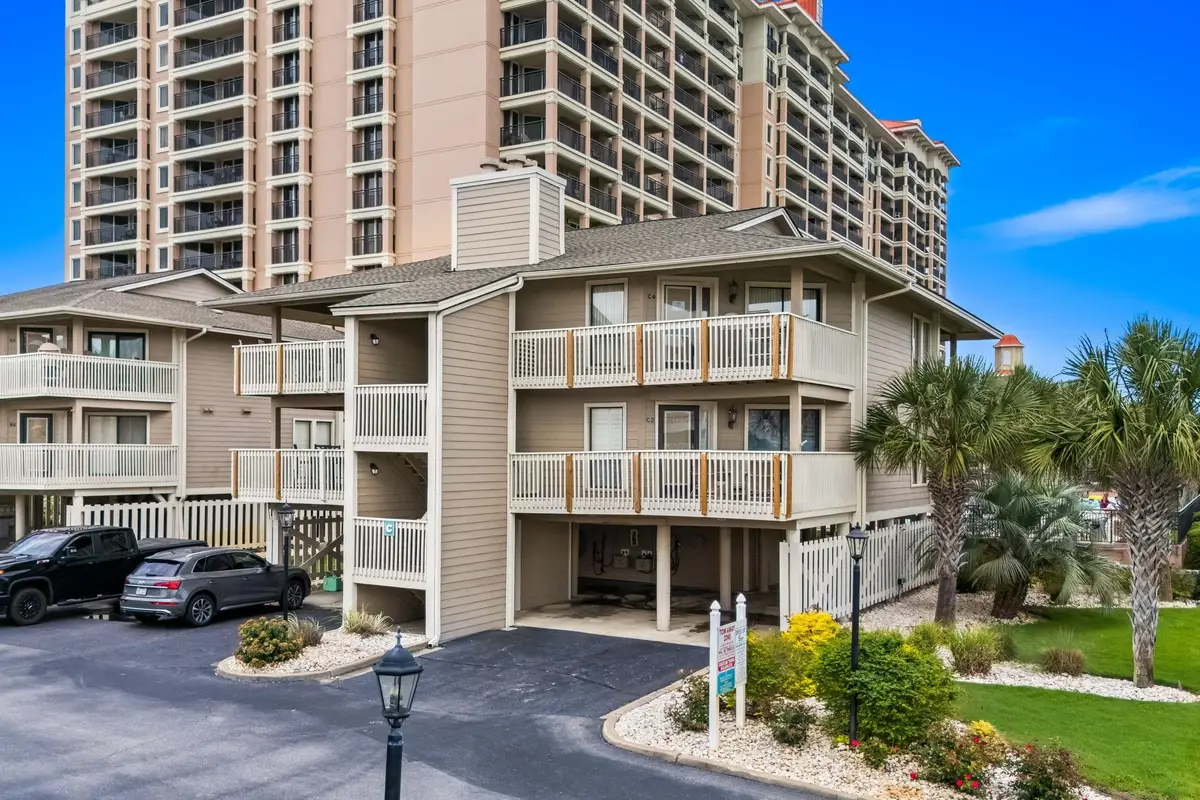 1801 N Ocean Blvd. #C4, North Myrtle Beach, SC 29582 - #1