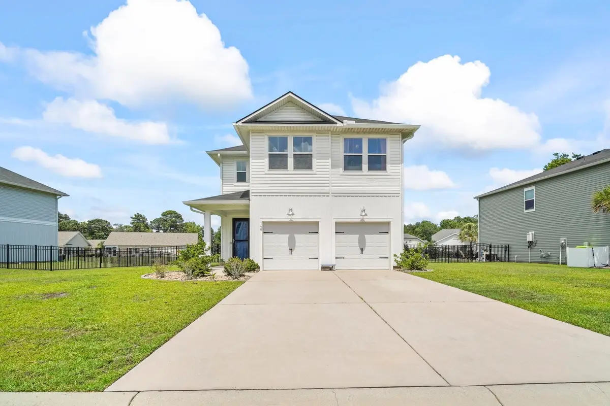 168 Marsh Deer Place, Surfside Beach, SC 29575 - #1
