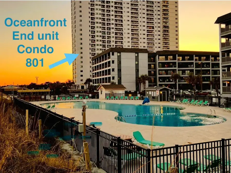 5905 S Kings Hwy. #801, Myrtle Beach, SC 29575 - #2