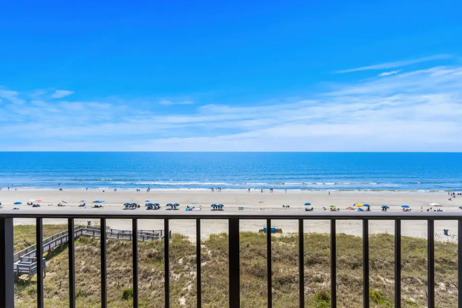 517 S Ocean Blvd. #605, North Myrtle Beach, SC 29582 - #2