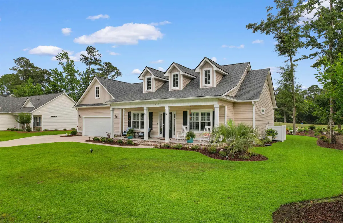 1050 Francis Parker Rd., Georgetown, SC 29440 - #1