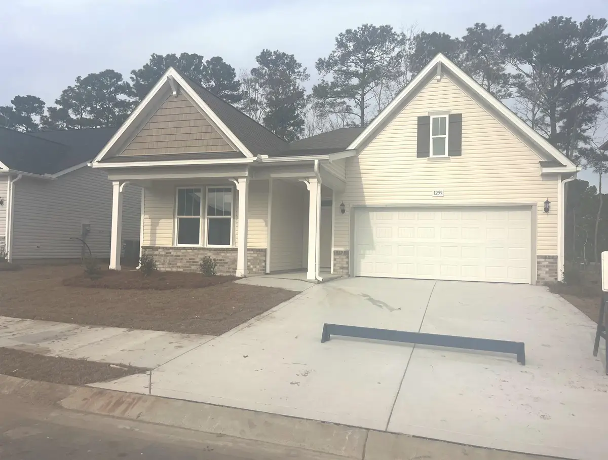 1107 NW Rosefield Way, Calabash, NC 28467 - #1