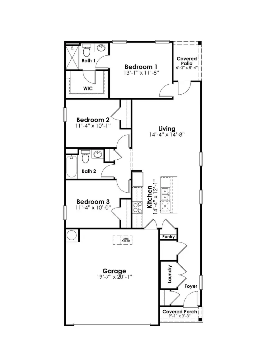 3112 Tasso Dr., Sunset Beach, NC 28468 - #2