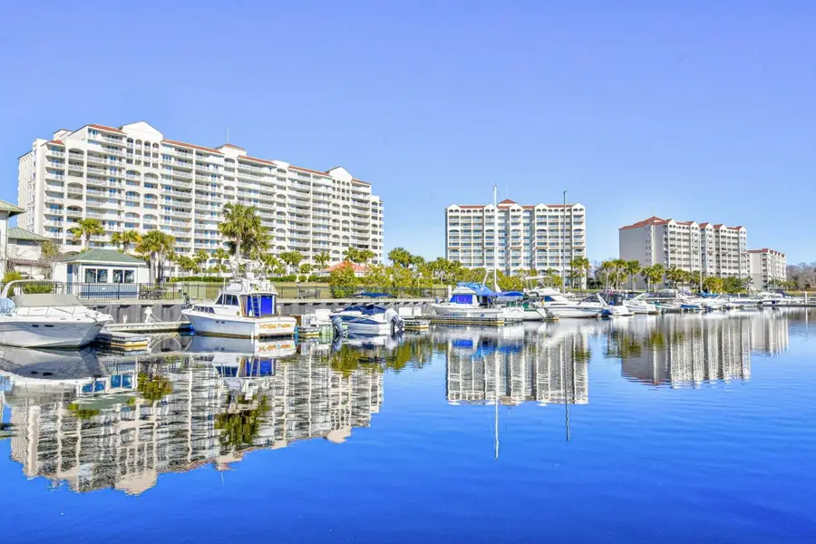 2151 Bridge View Ct. #2302, North Myrtle Beach, SC 29582 - #3