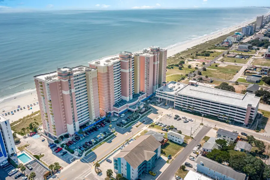 2801 S Ocean Blvd. #535, North Myrtle Beach, SC 29582 - #2
