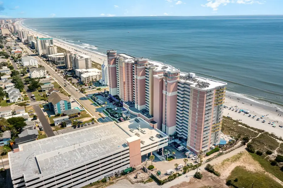 2801 S Ocean Blvd. #535, North Myrtle Beach, SC 29582 - #3