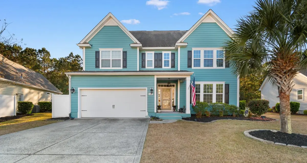 60 Summerlight Dr., Murrells Inlet, SC 29576 - #1