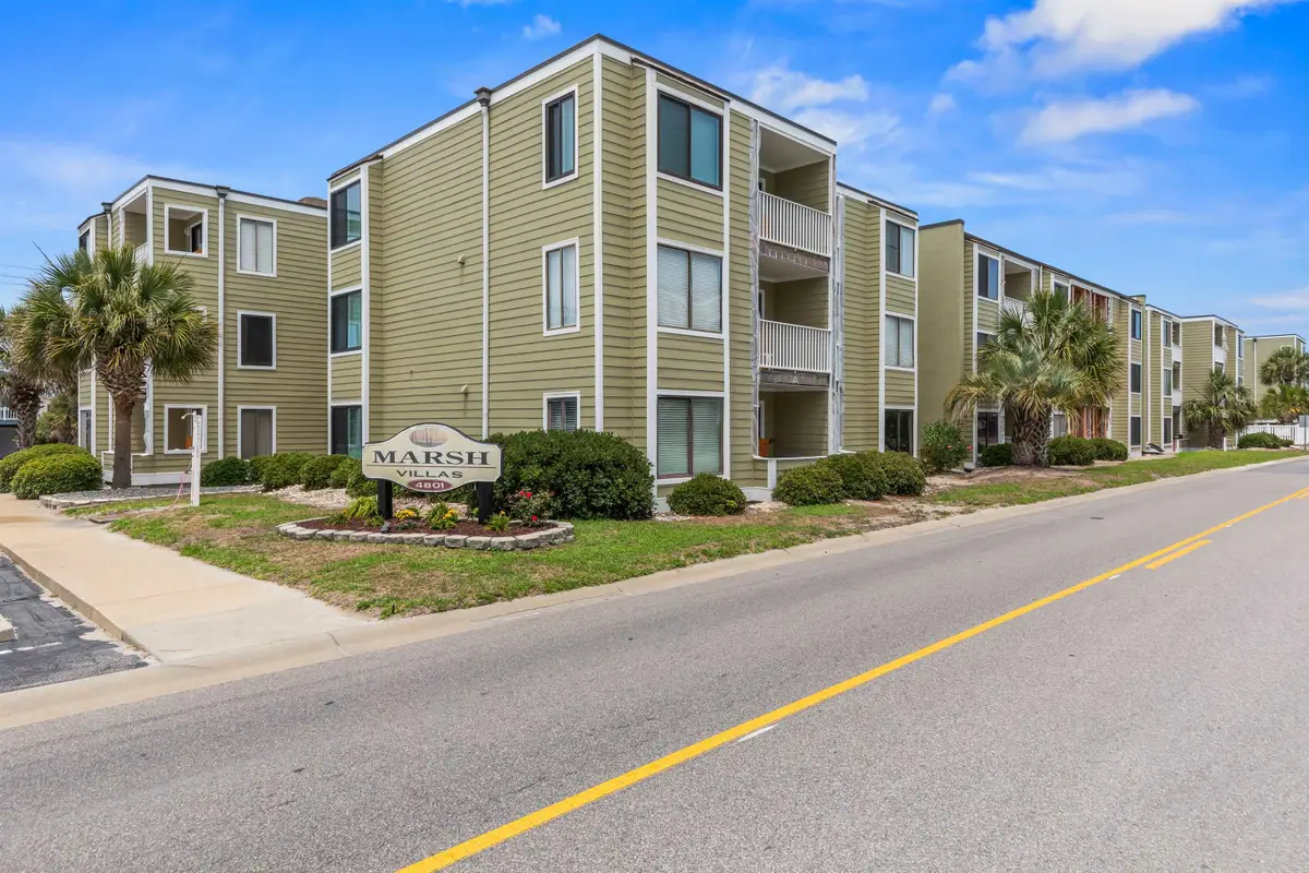 4801 North Ocean Blvd. #3M, North Myrtle Beach, SC 29582 - #1