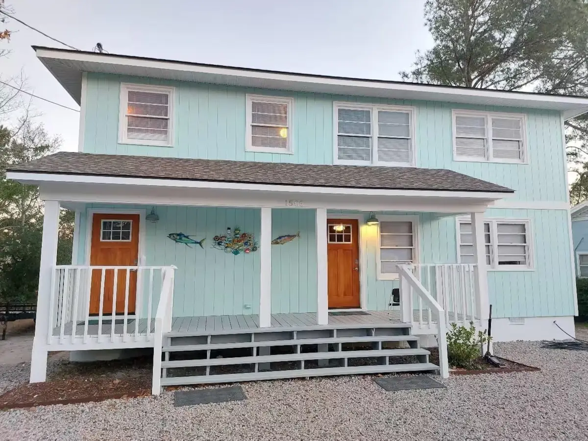 1505 Edge Dr., North Myrtle Beach, SC 29582 - #1