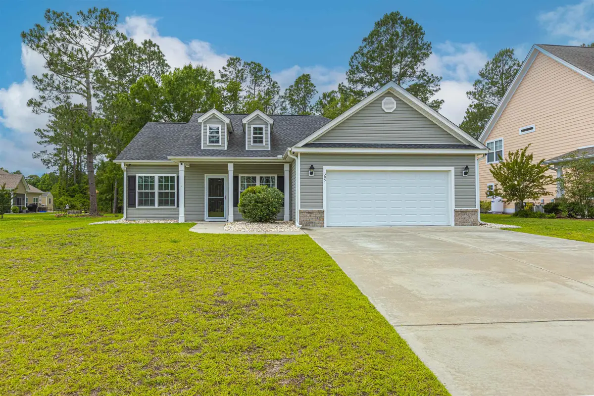 305 Long Meadow Dr., Loris, SC 29569 - #1